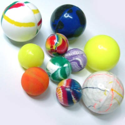 bounsing balls